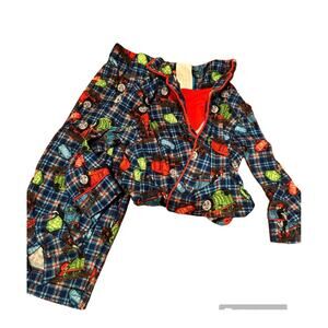 Thomas the Train Pajamas size 2T